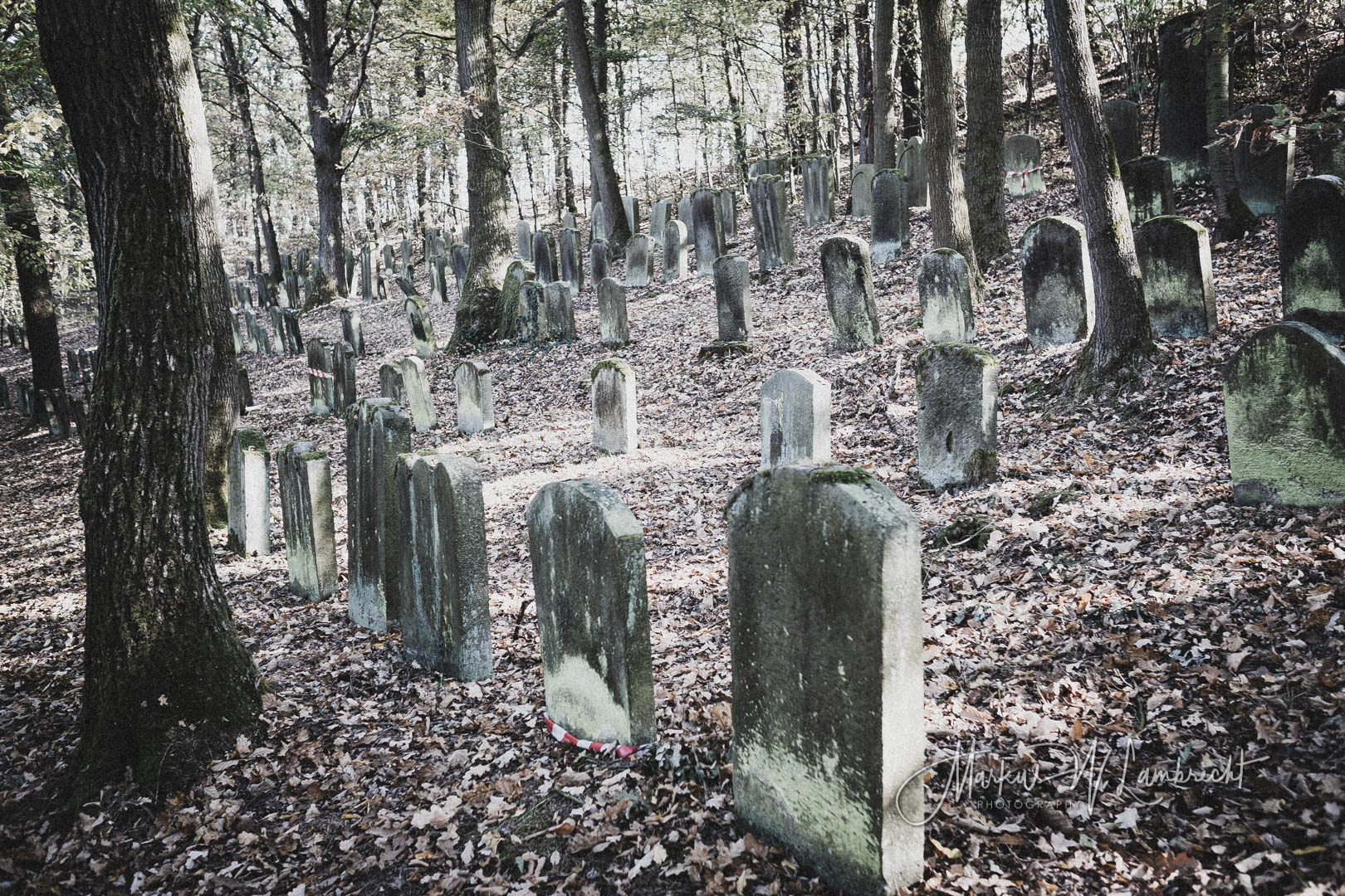 Burghaun, Jüdischer Friedhof